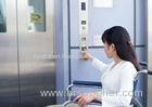 Intelligent Security Hospital Bed Elevator Travelling Height Is 90m