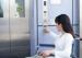Intelligent Security Hospital Bed Elevator Travelling Height Is 90m