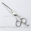 Right Handed Professional Cutting Scissors / Carving Screw Hair Cutting Shear Sets