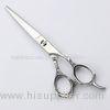 Portable 5.5 Inch Hairdressing Scissors For Layering The Hair