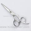 Safety Hair Cutting Shear Sets / Professional Hairdressing Scissors Japanese Steel