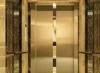 Market Safety Gear Double Door Elevator Speed Range 0.25m/S - 1.0m/S