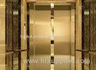 Market Safety Gear Double Door Elevator Speed Range 0.25m/S - 1.0m/S