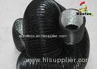 Flexible Ventilation Air Duct PVC Aluminum Collapsible Fire Resistance