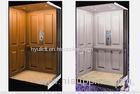 Travelling Floor 20F Double Door Elevator Machine Room For Storehouse
