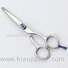 Hand Made Japanese Steel Shears / Professional Shears For Hair Cutting