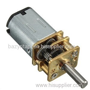 DC12V N20 Micro Metal Gear Motor Pololu 100rpm