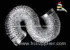 Air Conditioning Ventilation Fire Resistant Flexible Ducting Aluminum Foil