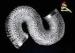 Air Conditioning Ventilation Fire Resistant Flexible Ducting Aluminum Foil