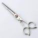 Silver 6 Inch Professional Hair Cutting Tools Scissors For Cutting Hair