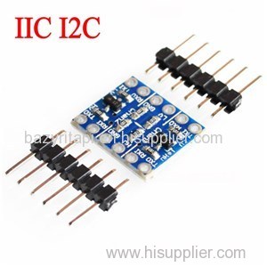 IIC I2C Logic Level Converter Bi-Directional Module 5V To 3.3V For Arduino