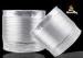 Compressible 2 Inch Aluminum Foil Ducting Flame Proof With Double Layer