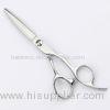 High Performance Dog Hair Cutting Scissors Japanese SUS440C Stainless Steel