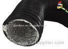 Customized Heat Resistant Flexible Hose PVC Aluminum For Air Ventilation System