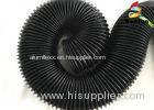 Airtight Single Layer High Temperature Flexible Duct 8 Inch PVC Aluminum