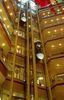 Machine Room Less Hydraulic Elevator With Perfect Architecture Disign