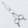 Straight Blade Type Hair Cutting Scissors For Right Hand Cutting Hair