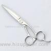 5.5 Inch Hair Cutting Scissors / Professional Barber Shears For Bangs