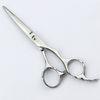 Stainless Steel hair scissors 5.5 Inch professional barber scissors