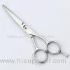 Stainless Steel hair scissors 5.5 Inch professional barber scissors