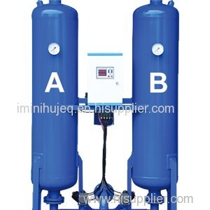 Heatless Desiccant Dryer Product Product Product
