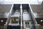 Machine Room Less Hydraulic Passenger Elevator Speed Range 0.5m/S-0.75m/S