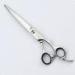 7.5" Long Lasting Pet Grooming Scissors Cut Black Bird Repair Hair