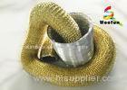 HVAC Air Conditioning Flame Retardant Flexible Duct Aluminum Elastic Smooth