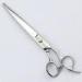 Right Handed Fashion / Curved Grooming Shears For Dogs Hair Cutting