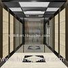 PLC Hydraulic Passenger Elevator With Modularized Computer Controlling System