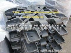 KOBELCO P&H7050 Track Shoe Plate Pad for Crawler Crane Undercarriage Parts