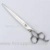 Eco - Friendly Pet Grooming Scissors / Professional Dog Grooming Tools