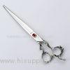 Beautiful 8.5 Inch Dog Hair Cutting Scissors For Grooming Dogs