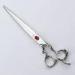 Beautiful 8.5 Inch Dog Hair Cutting Scissors For Grooming Dogs