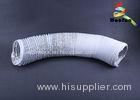 Environmentally Friendly Heat Resistant Flexible Ducting PVC With Aluminum Foil