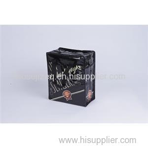 PP&PE&RPET&non Woven Zipper Bag