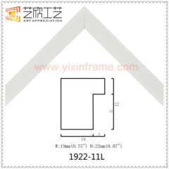 Cheap Plastic Molding Modern Frame Moulding