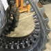 Morooka Undercarriage Parts Rubber Track MST700