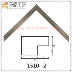 Classic Modern Polystyrene Frame Moulding For Photo