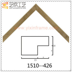 Classic Modern Polystyrene Frame Moulding For Photo