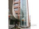 Integrated Master Control Panoramic Lift Elevator With Machine Room