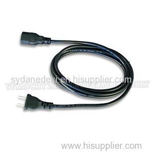 Standard AC POWER CORD