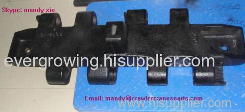 KOBELCO P&H7250 Track Shoe Plate Pad for Crawler Crane Undercarriage Parts