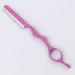 Colorful Hair Cutting Razor With Rechangeable Cobalt Alloy Razor Blade