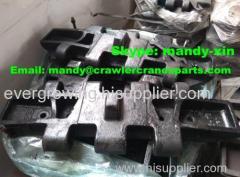 KOBELCO BM900 Track Shoe Plate Pad for Crawler Crane Undercarriage Parts