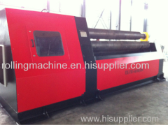 4 ROLLS BENDING MACHINE