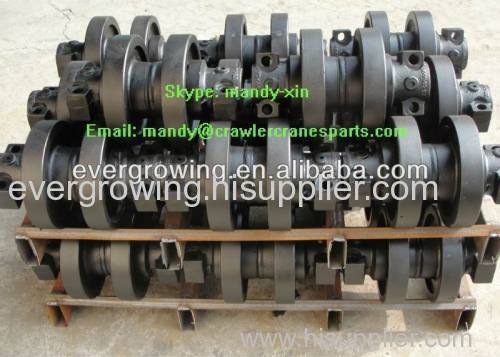 IHI CCH500-T Track Bottom Lower Roller for Crawler Crane Undercarriage Parts