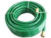 PVC garden hose non Torsion PVC material reinforced braid flexible garden hose for winter