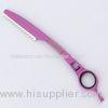 Professional Stylist Shears Hair Cutting Razor With Razor Blades