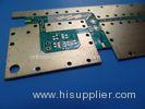 RO4350B 20mil High Freqency 2 Layer PCB Immersion Gold For RF Module